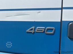 VOLVO FH 460 6X2 MANUAL TACHO ANALOG
