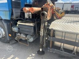 VOLVO FH 460 6X2 MANUAL TACHO ANALOG