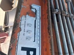 VOLVO FH 460 6X2 MANUAL TACHO ANALOG
