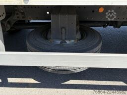 IVECO EUROCARGO 140E PLANE, LBW BÄR, EURO 6, KLIMA