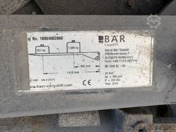 IVECO EUROCARGO 140E PLANE, LBW BÄR, EURO 6, KLIMA