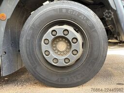 IVECO EUROCARGO 140E PLANE, LBW BÄR, EURO 6, KLIMA
