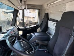 IVECO EUROCARGO 140E PLANE, LBW BÄR, EURO 6, KLIMA