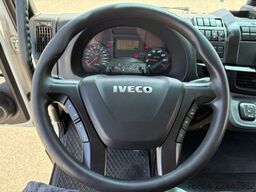 IVECO EUROCARGO 140E PLANE, LBW BÄR, EURO 6, KLIMA