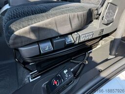 MERCEDES-BENZ ATEGO 1524 L Koffer 6,1 m LBW BÄR 1,5 T*NL 7,9 T