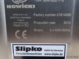 Nowicki MA 500 PS