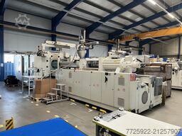 KraussMaffei KM 1000 - 12000MX