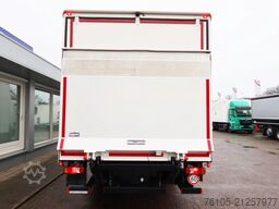 DAF LF 45 .210 Bak + Dhollandia 1500 Kg klep + slaa...