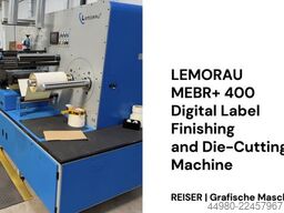 LEMORAU MEBR+ 400