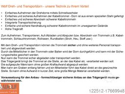 Wolf Technik für Baumaschinen WDD.75.1600