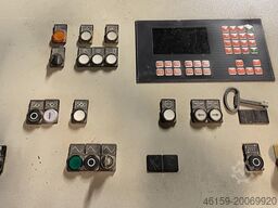 Weinig Stacker  A5  150m/min