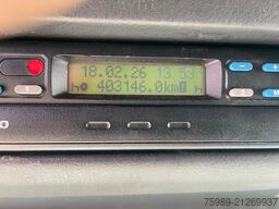 MAN TGA 26.413 6x2 , Manual injection, Manual gearb...