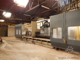 MTE FBF-S 6000 X: 6000 - Y: 1200 - Z: 1500 mm