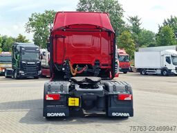 Scania S500 NGS - retarder - 4x2 - steel / air - night...