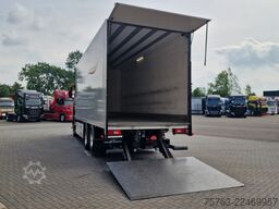 Scania S520 V8 NGS - full air - retarder- opticruise -...
