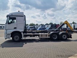 Mercedes-Benz Arocs 2645 - retarder - hydro drive - palfinger...