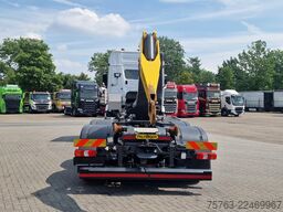 Mercedes-Benz Arocs 2645 - retarder - hydro drive - palfinger...