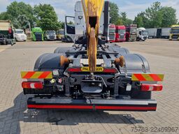 Mercedes-Benz Arocs 2645 - retarder - hydro drive - palfinger...