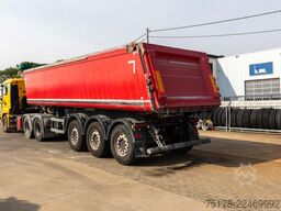 SCHMITZ SCB-S3D-ALU  - 10 VLN - 30 M3