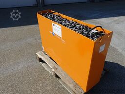 Jungheinrich 48V 3PzS465 92% Staplerbatterie