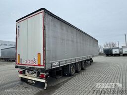 Schmitz Cargobull Curtainsider Standard