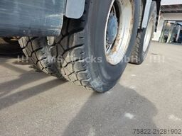 MAN TGS 33.320 / WENIG KM / 6X4 / Full Steel /Manual