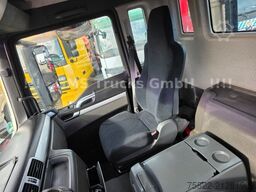 MAN TGS 33.320 / WENIG KM / 6X4 / Full Steel /Manual