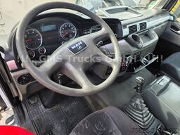 MAN TGS 33.320 / WENIG KM / 6X4 / Full Steel /Manual