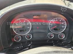 MAN TGS 33.320 / WENIG KM / 6X4 / Full Steel /Manual