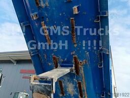 MAN MAN TGA 35.430 / 8X4 / Meiller Mulde / BORDMATIK