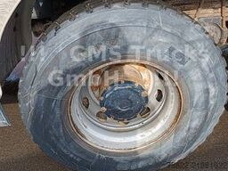 MAN MAN TGA 35.430 / 8X4 / Meiller Mulde / BORDMATIK