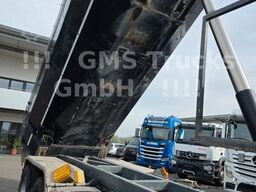 SCANIA G450 / ISO Thermo Mulde / 8X4 / Opti Cruise