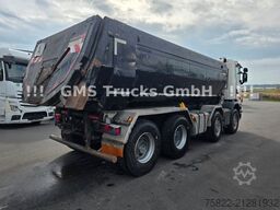 SCANIA G450 / ISO Thermo Mulde / 8X4 / Opti Cruise