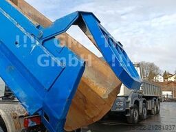 MAN MAN TGA 35.430 / 8X4 / Meiller Mulde / BORDMATIK