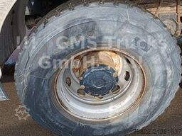 MAN MAN TGA 35.430 / 8X4 / Meiller Mulde / BORDMATIK