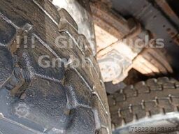 MAN MAN TGA 35.430 / 8X4 / Meiller Mulde / BORDMATIK