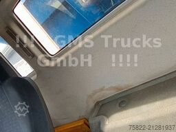 MAN MAN TGA 35.430 / 8X4 / Meiller Mulde / BORDMATIK