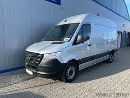 MERCEDES-BENZ Sprinter 315 9G-TR HOCH+LANG KLIMA 3-SITZ KAMERA