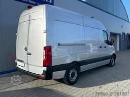 MERCEDES-BENZ Sprinter 315 9G-TR HOCH+LANG KLIMA 3-SITZ KAMERA