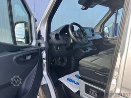 MERCEDES-BENZ Sprinter 315 9G-TR HOCH+LANG KLIMA 3-SITZ KAMERA