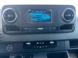 MERCEDES-BENZ Sprinter 315 9G-TR HOCH+LANG KLIMA 3-SITZ KAMERA