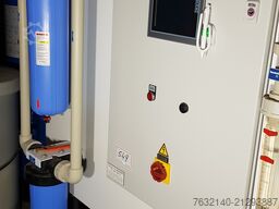 Umkehrosmoseanlage EnviroFalk Geo 3000-2