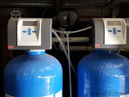 Umkehrosmoseanlage EnviroFalk Geo 3000-2