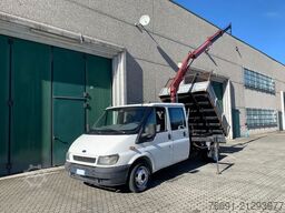Ford Transit 350 7 posti  + GRU + RIBALTABILE