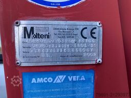 Ford Transit 350 7 posti  + GRU + RIBALTABILE