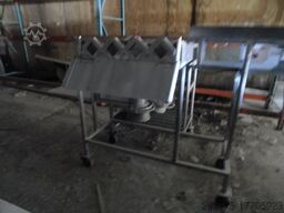 NN Semi-Automatic Piston Baton Machine