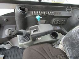 Takeuchi TB 290-2 Powertilt-Schnellwechsler-Klima-4 Löffel