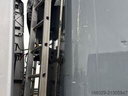 KNAPEN K100 Schubboden 92m³ 10mm Boden