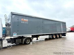 KNAPEN K100 Schubboden 92m³ 10mm Boden