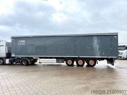 KNAPEN K100 Schubboden 92m³ 10mm Boden